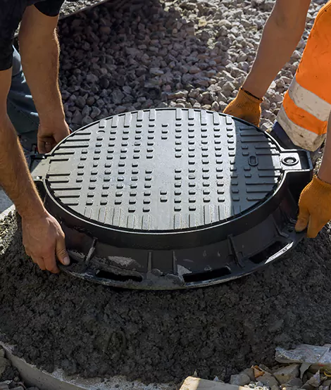 Trench Drains Repair in Bowmanville, ON