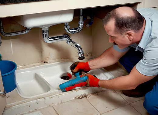 Drain Plumber Near Me in Bowmanville, Ontario