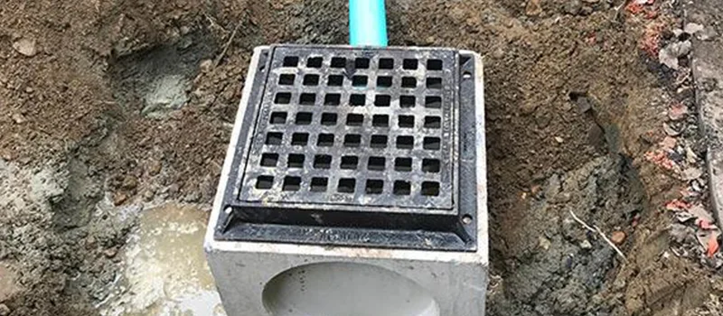 Emergency Catch Basin Repair in Bowmanville, ON