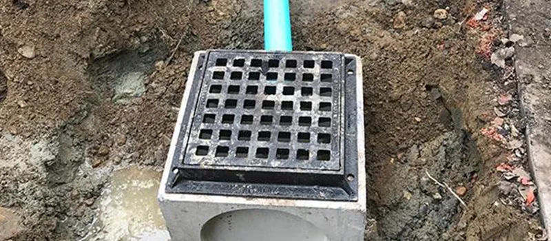 Commercial Drain Catch Basin Repairs & Cleaning Services in Bowmanville, Ontario