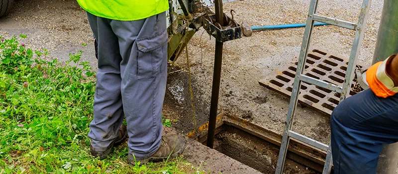 Clogged Drain Cleaning in Bowmanville, Ontario