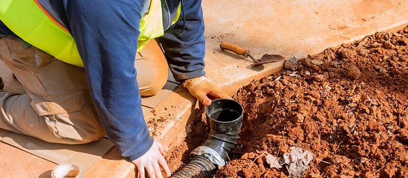 French Drain Repair Services in Bowmanville, Ontario