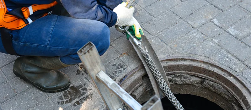 Drain Repair Service in Bowmanville, Ontario