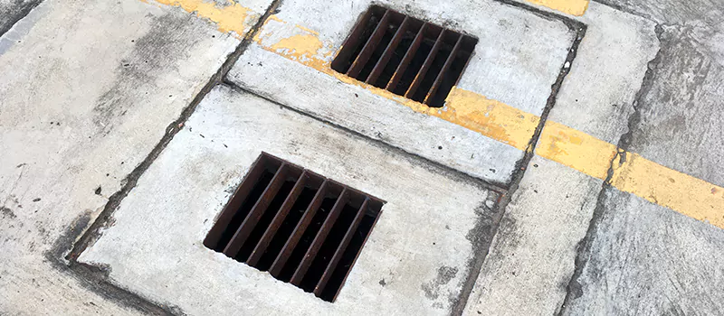 Commercial Trench Drains Repair in Bowmanville, Ontario